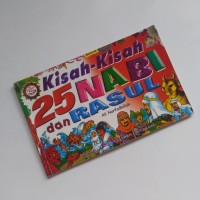 Image of Kisah-Kisah 25 Nabi dan Rasul