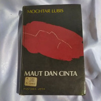 Image of MAUT DAN CINTA