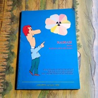 Image of Radiasi dalam Bahasa Sehari-hari