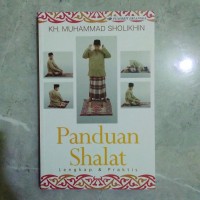 Image of Panduan Shalat Lengkap dan Praktis