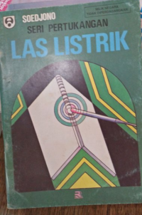 Image of Seri Pertukangan Las Listrik