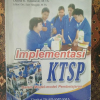Image of IMPLEMENTASI KTSP