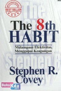 Image of The 8 th HABIT