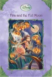 Image of Fira and the Full Moon