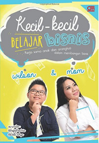 Image of Kecil-kecil BELAJAR bisnis