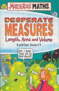 Image of Desperate Measures