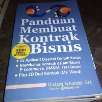 Image of PANDUAN MEMBUAT KONTRUKSI BISNIS