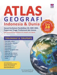 Image of ATLAS GEOGRAFI Indonesia & Duniaa