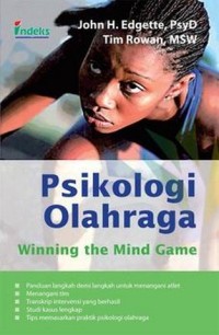 Image of PSIKOLOGI OLAHRAGA [WINNING THE MIND GAME]