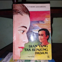 Image of DIAN YANG TAK KUNJUNG PADAM