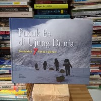 Image of Pucuk Es di Ujung Dunia