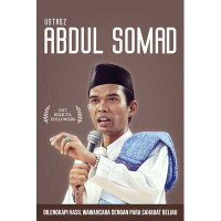 Image of USTADZ ABDUL SOMAD DA'I BERJUTA FOLLOWERS