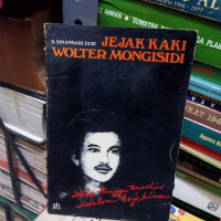 Image of JEJAK KAKI WOLTER MONGISIDI