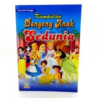 Image of Dongeng anak sedunia