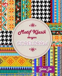 Image of Motif Klasik dengan Coreldraw