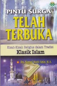 Image of pintu surga telah terbuka