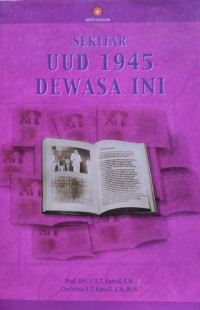 Image of Sekitar UUD 1945 Dewasa Ini