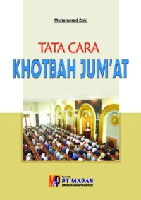 Image of Tata Cara Khotbah Jum'at
