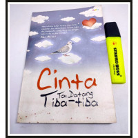 Image of Cinta Tak Datang Tiba-tiba