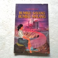 Image of Bumiku Sayang Bumiku Malang