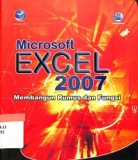 Image of Microsoft Excel 2007: Membangun Rumus dan Fungsi