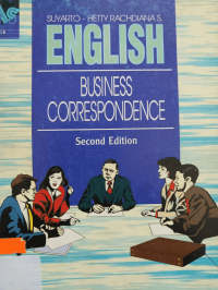 Image of English Business Correspondence (Second Edition)