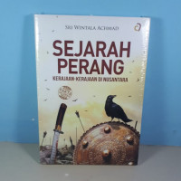 Image of Sejarah Perang Kerajaan-Kerajaan di Nusantara