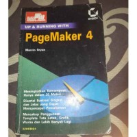 Image of UP & RUNNING WITH Page Marker 4