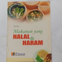 Image of Makanan yang HALAH & HARAM