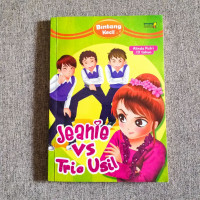 Image of JEANIE VS TRIO USIL