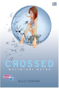 Image of CROSSED MELINTASI BATAS