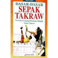 Image of Dasar-Dasar Sepak Takraw