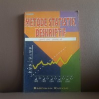 Image of METODE STATISTIK DESKRIPTIF UNTUK UMUM