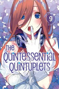 Image of The Quintessential Quintuplets 9
