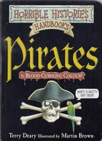 Image of Horrible Histories Handbooks