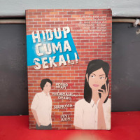 Image of HIDUP CUMA SEKALI