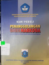 Image of KAMI PEDULI PENANGGULANGAN BAHAYA NARKOBA