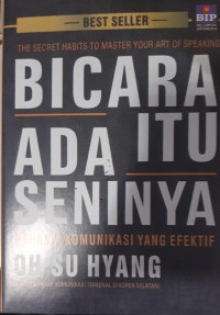 Image of BICARA ITU ADA SENINYA