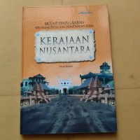 Image of MODUL PEMBELAJARAN SERI ENSIKLOPEDIA ILMU PENGETAHUAN SOSIAL (KERAJAAN NUSANTARA)