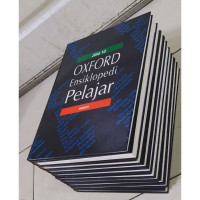 Image of OXFORD Ensiklopedi Pelajar