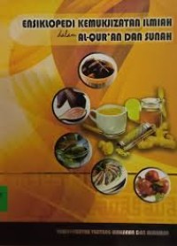 Image of Ensiklopedia Kemujizatan Al Quran dan Sunnah 01