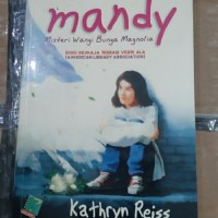 Image of Mandy: Misteri Wangi Bunga Magnolia