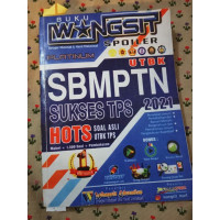 Image of BUKU WANGSIT SPOILER UTBK SBMPTN SUKSES TPS 2021