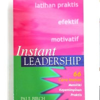 Image of INSTAN LEADERSHIP