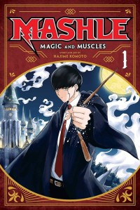 Image of Mashle (Magic and Muscle)