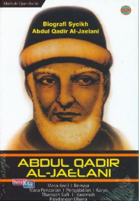 Image of BIOGRAFI SYEIKH ABDUL QADIR AL-JAELANI