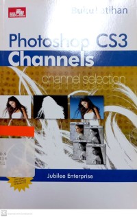 Image of Buku Latihan Photoshop CS3 Channels