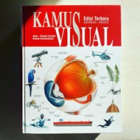 Image of KAMUS Edisi terbaru indonesia-Inggris VISUAL