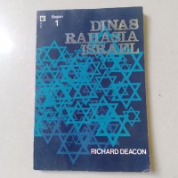 Image of Dinas Rahasia Israel Bagian 1