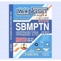 Image of BUKU WANGSIT SPOILER UTBK SNMPTN